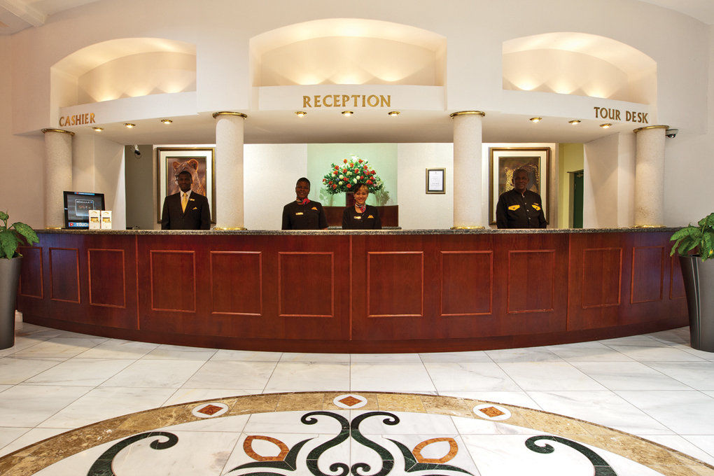 The Capetonian - Halaal Hotel Città del Capo Esterno foto